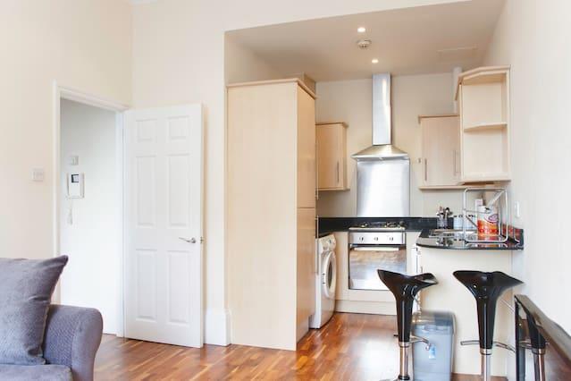 Camden Apartment A/Apartment Лондон Екстер'єр фото
