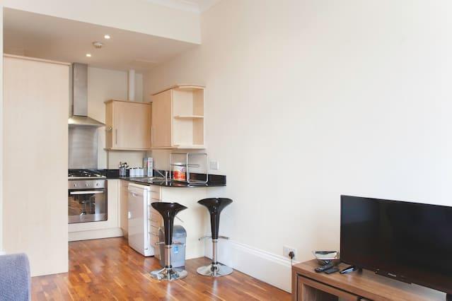 Camden Apartment A/Apartment Лондон Екстер'єр фото