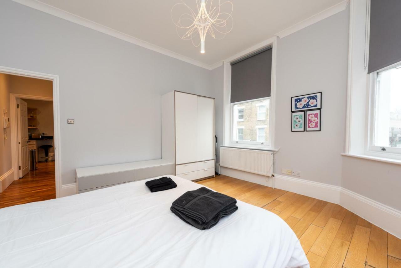 Camden Apartment A/Apartment Лондон Екстер'єр фото