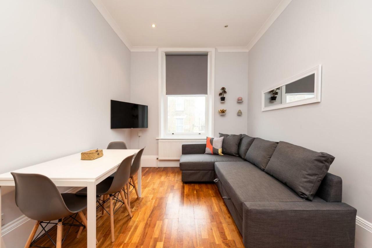 Camden Apartment A/Apartment Лондон Екстер'єр фото