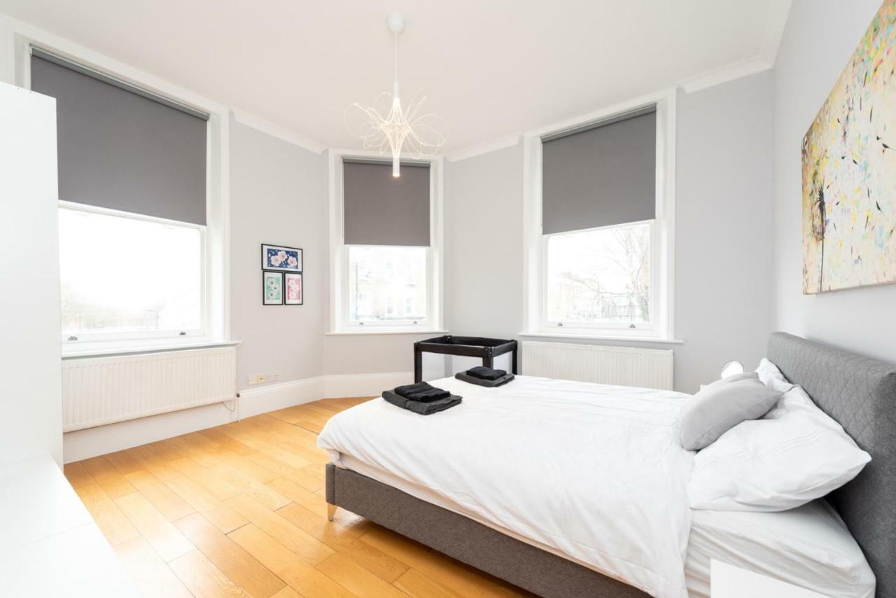 Camden Apartment A/Apartment Лондон Екстер'єр фото
